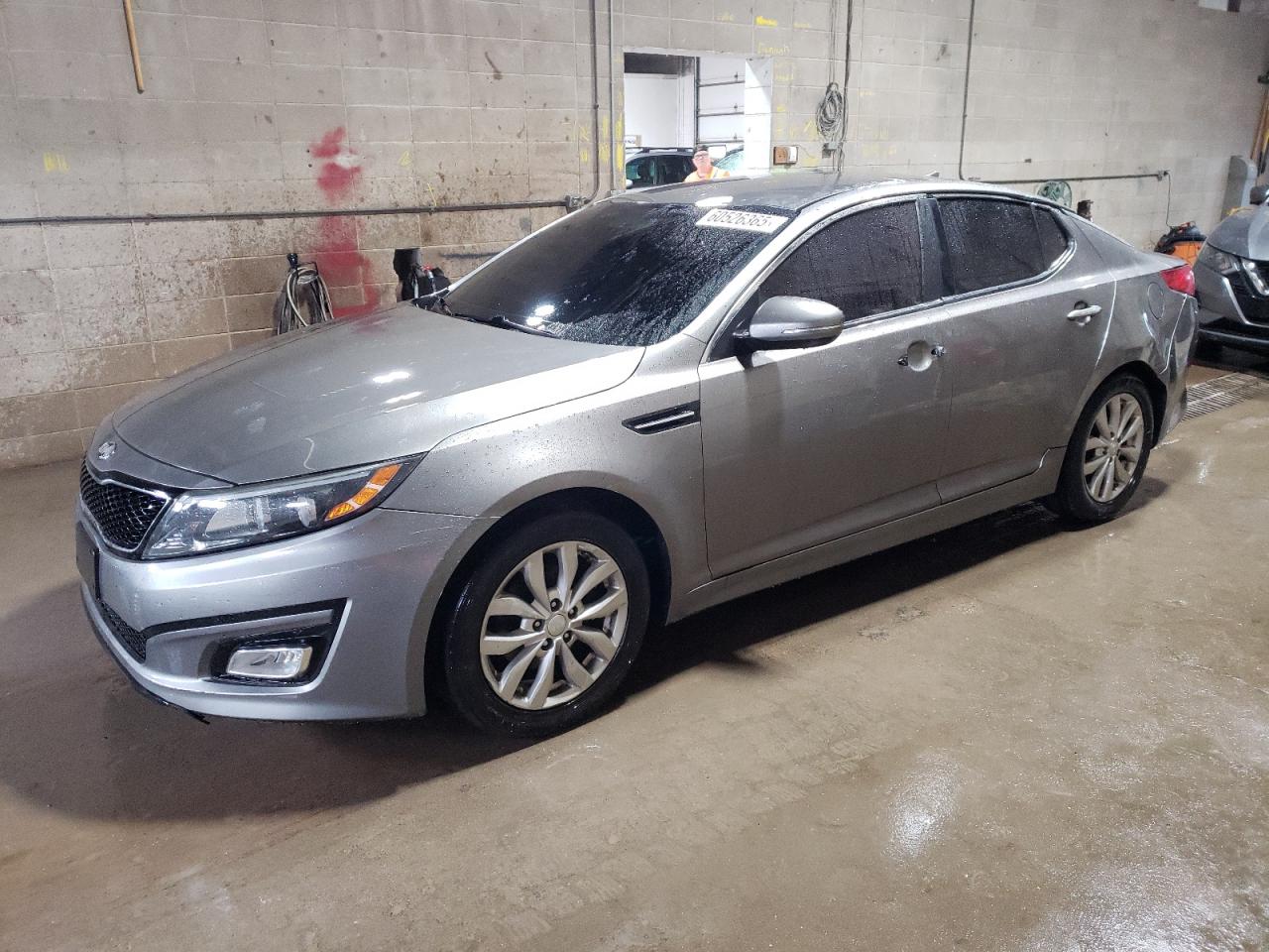 KIA OPTIMA LX 2014