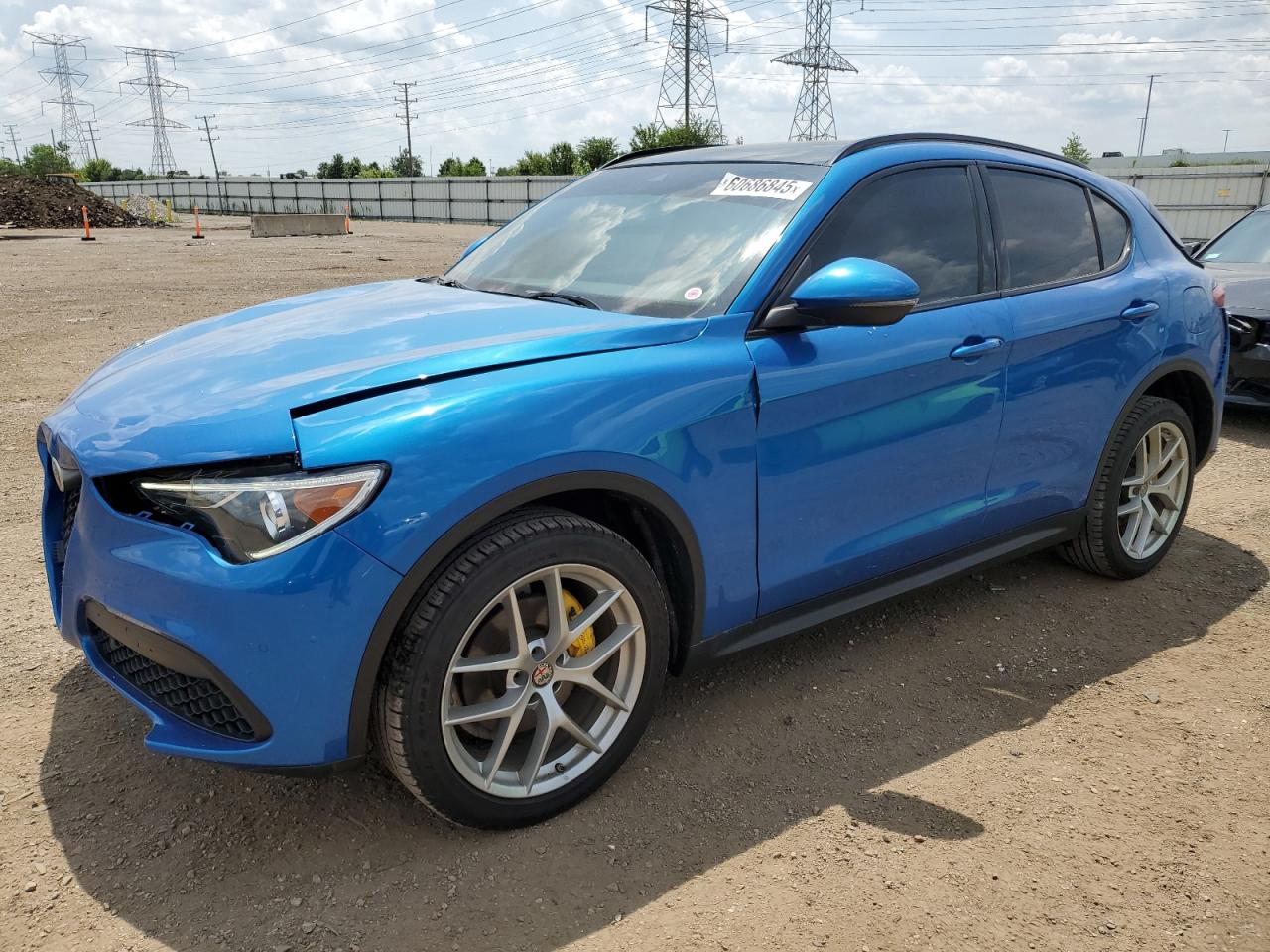 ALFA ROMEO STELVIO 2019