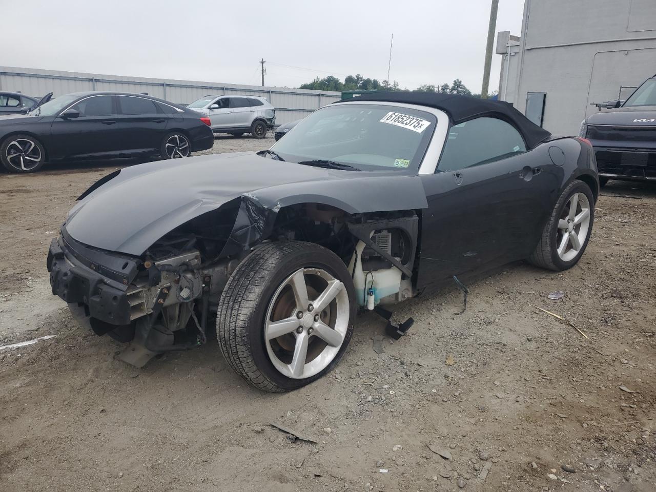 PONTIAC SOLSTICE 2009