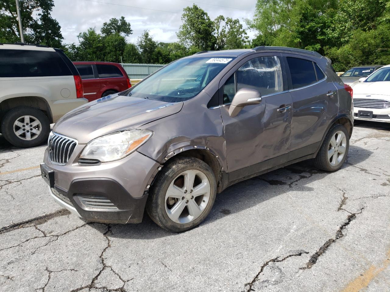 BUICK ENCORE 2015