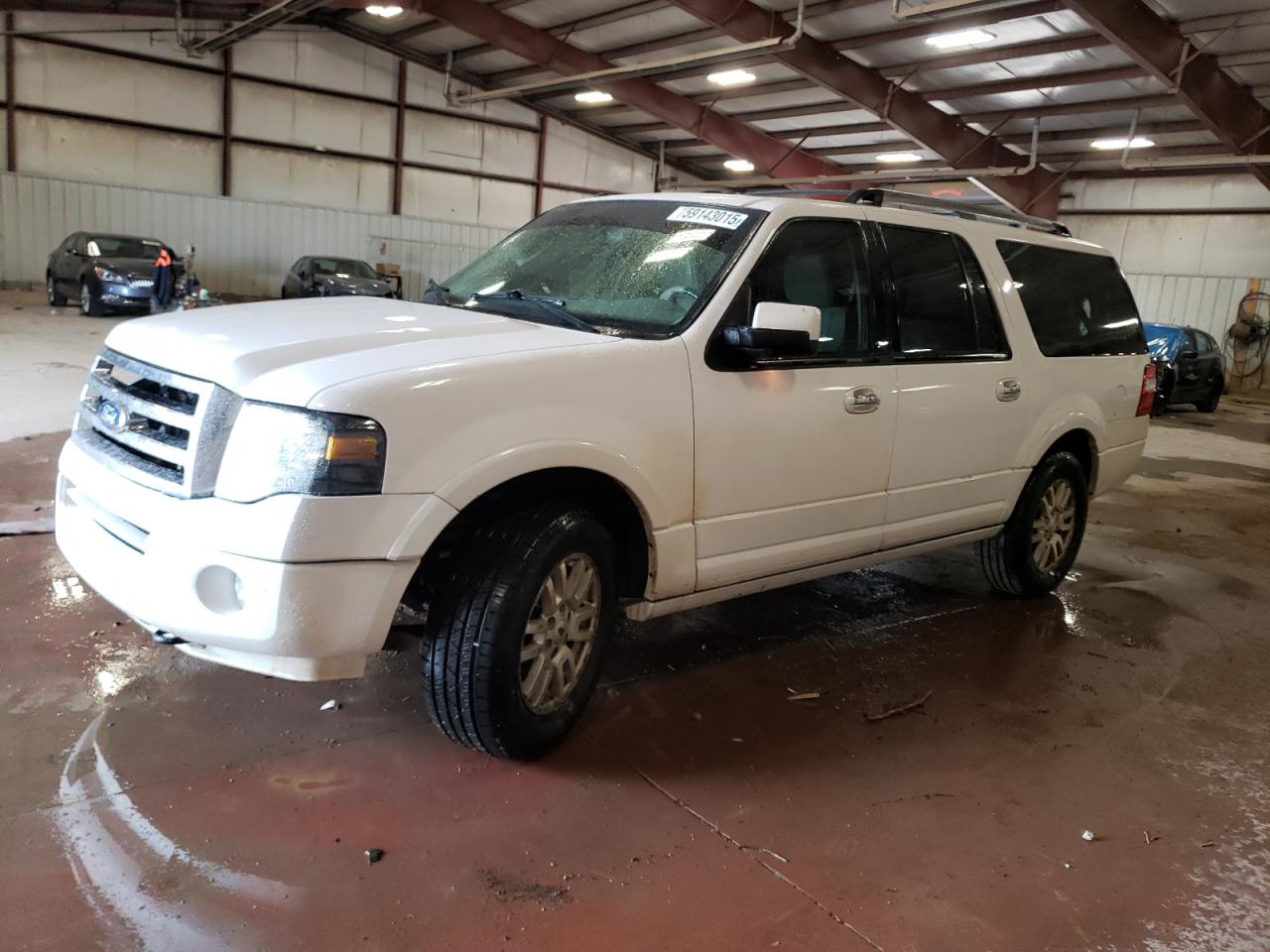 FORD EXPEDITION 2013