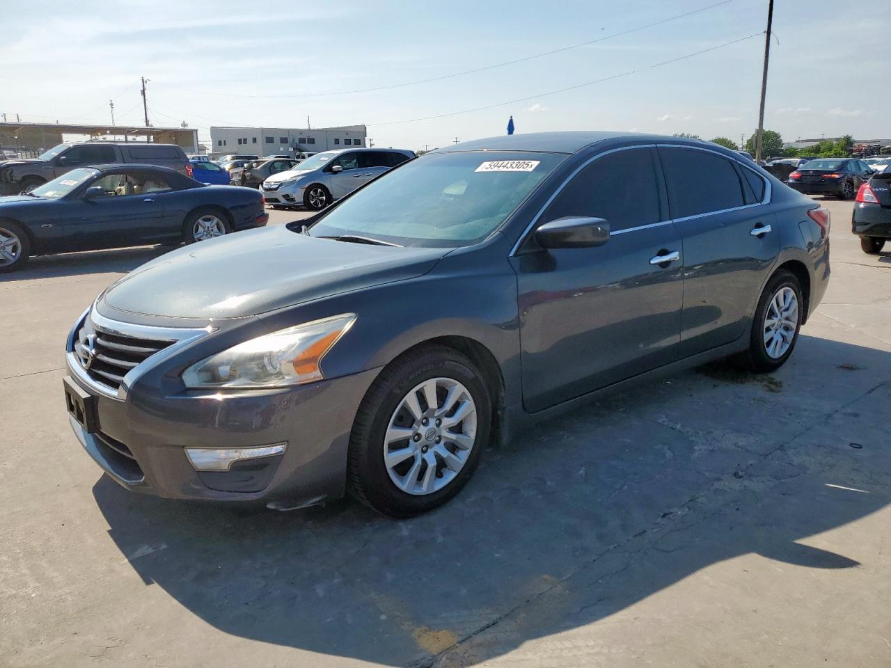 NISSAN ALTIMA 2.5 2013