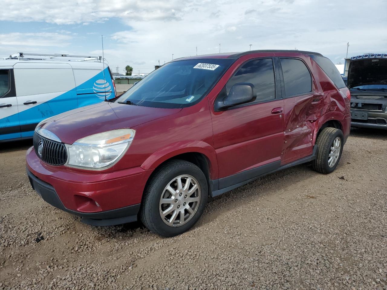 BUICK RENDEZVOUS 2006