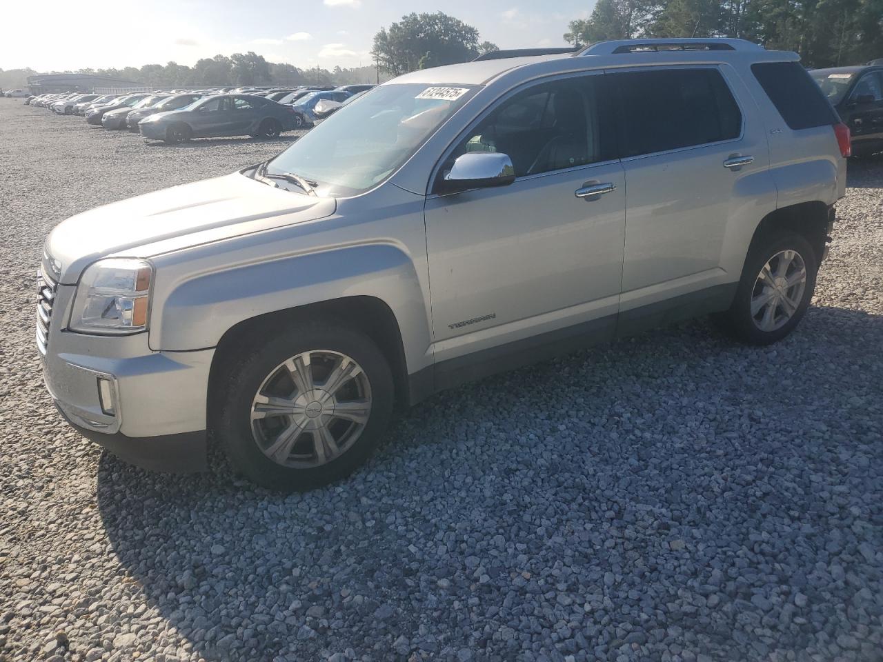 GMC TERRAIN SL 2017