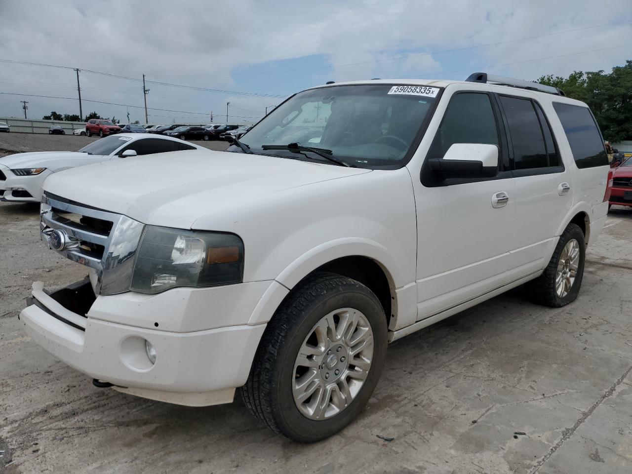 FORD EXPEDITION 2012