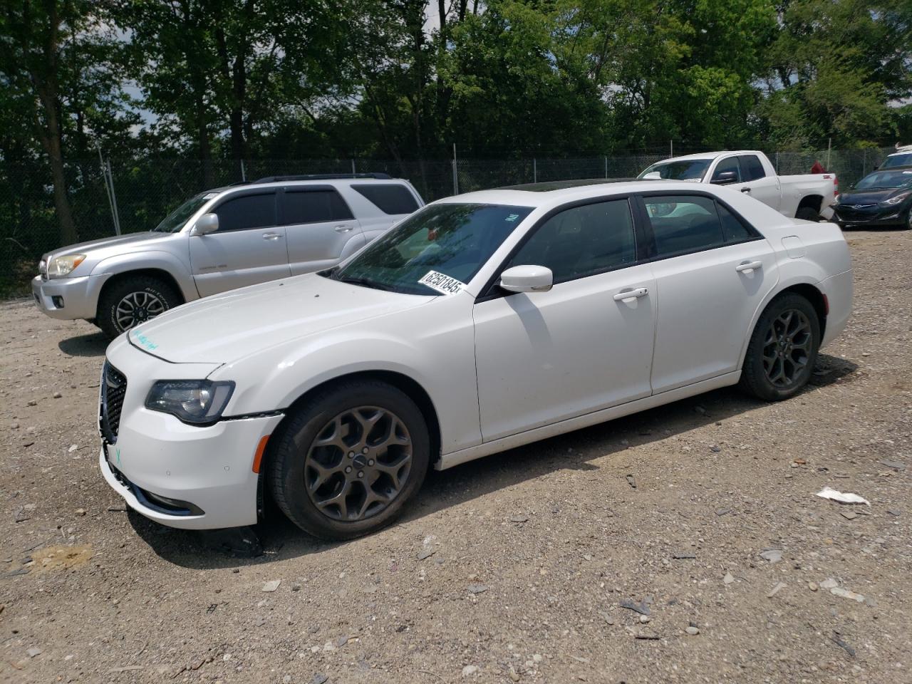 CHRYSLER 300 S 2017