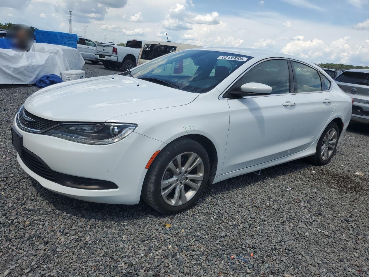 CHRYSLER 200 LX 2016