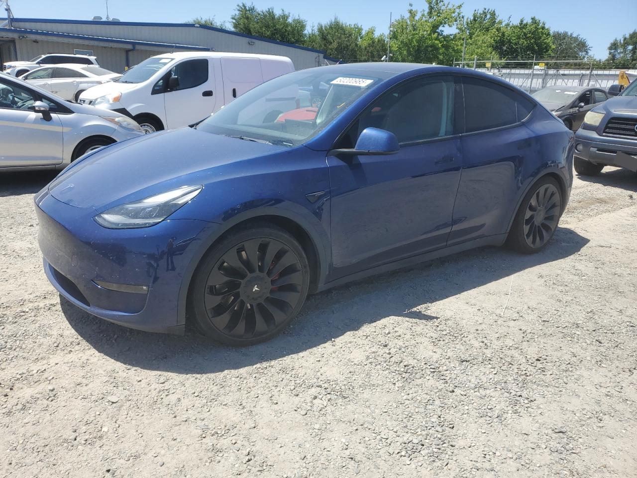 TESLA MODEL Y 2022
