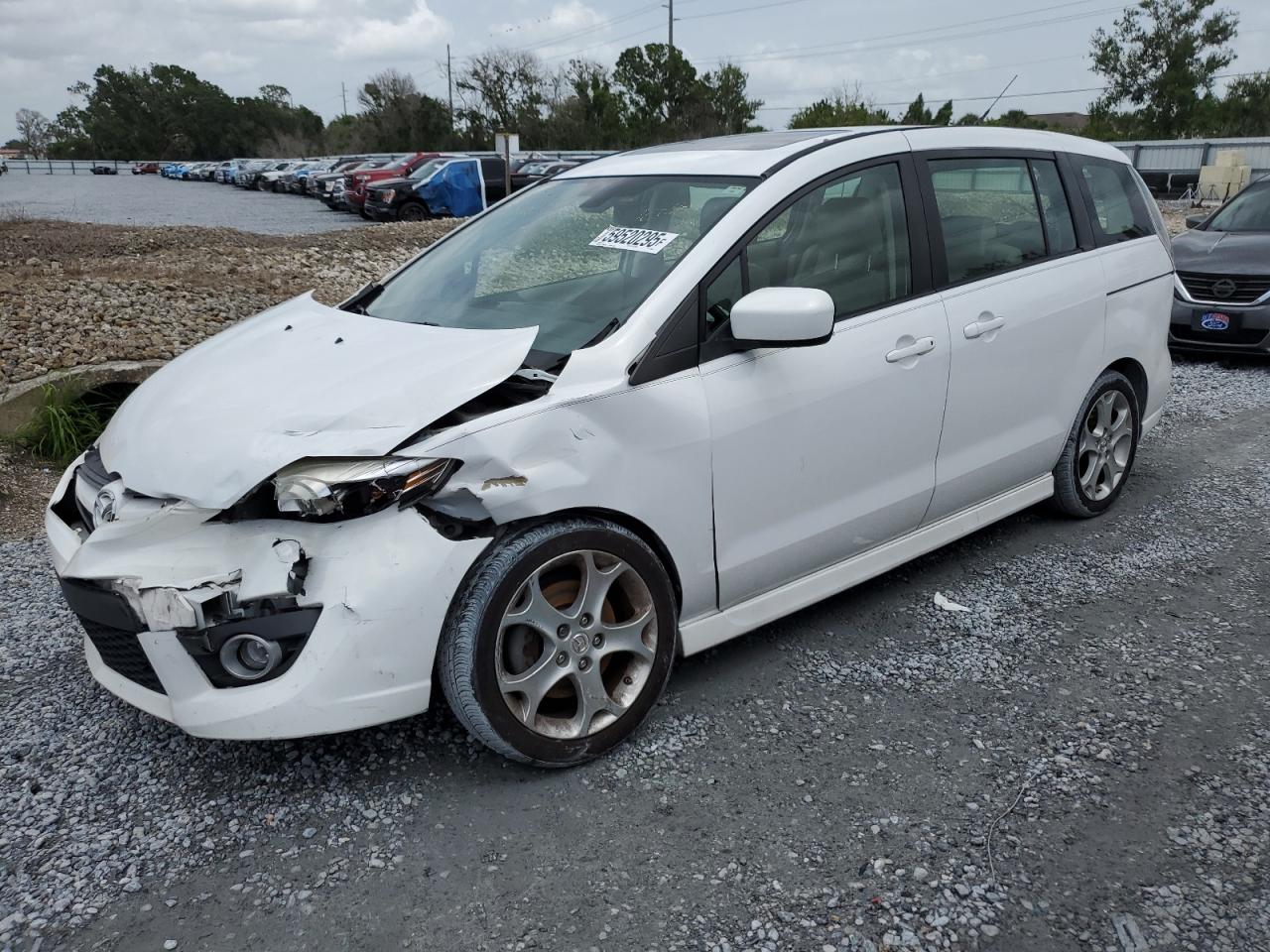 MAZDA 5 2010