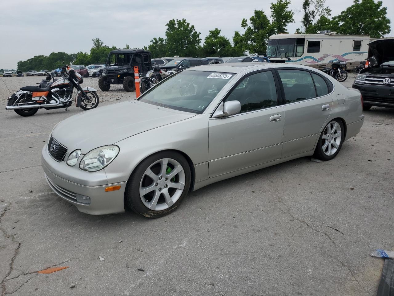 LEXUS GS 300 2004