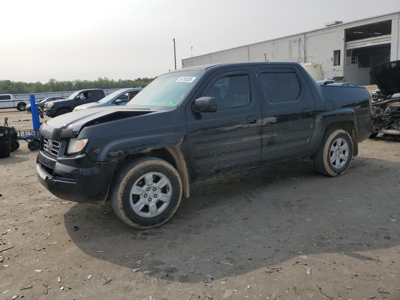 HONDA RIDGELINE 2006