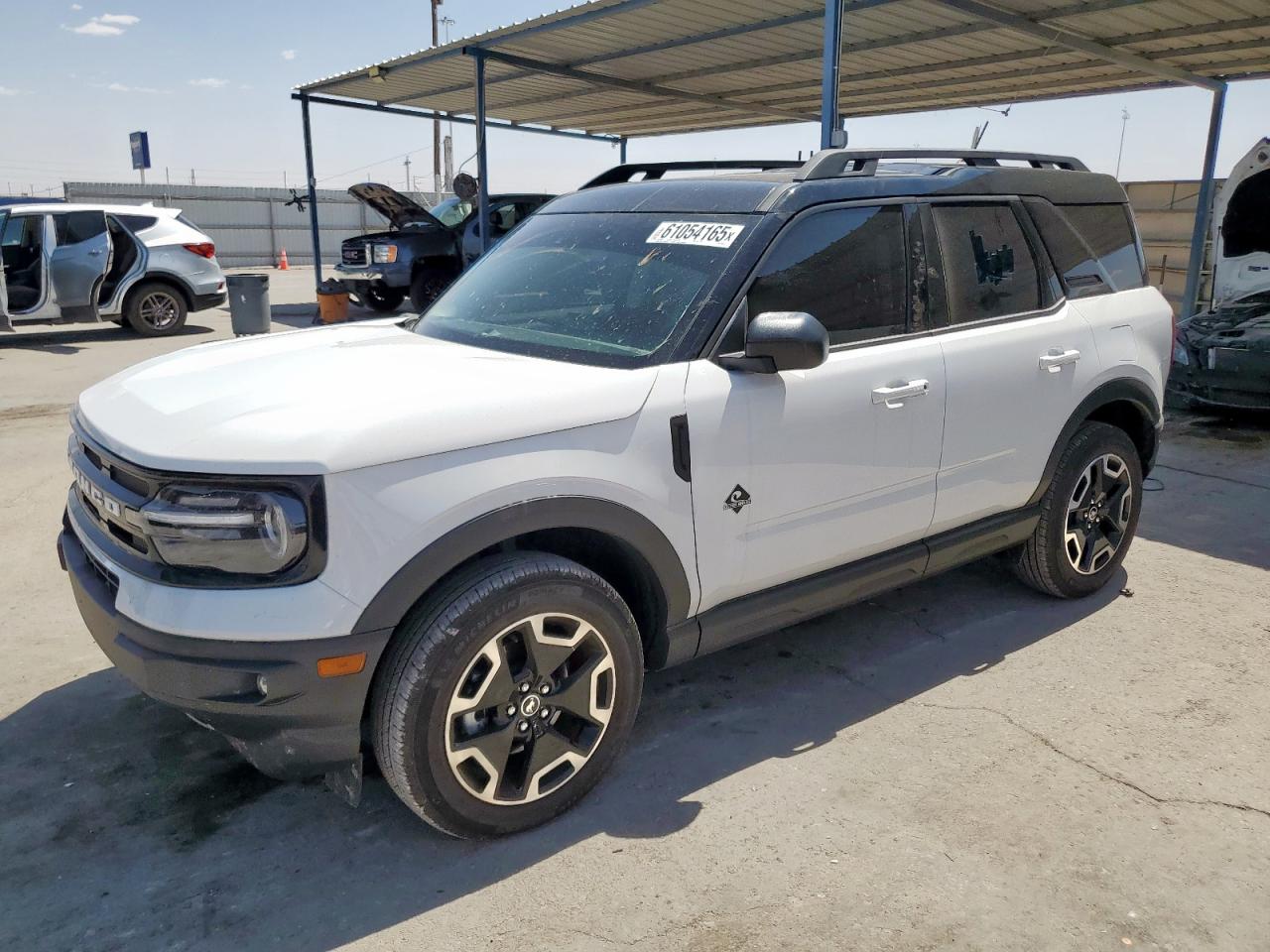 FORD BRONCO SPO 2024