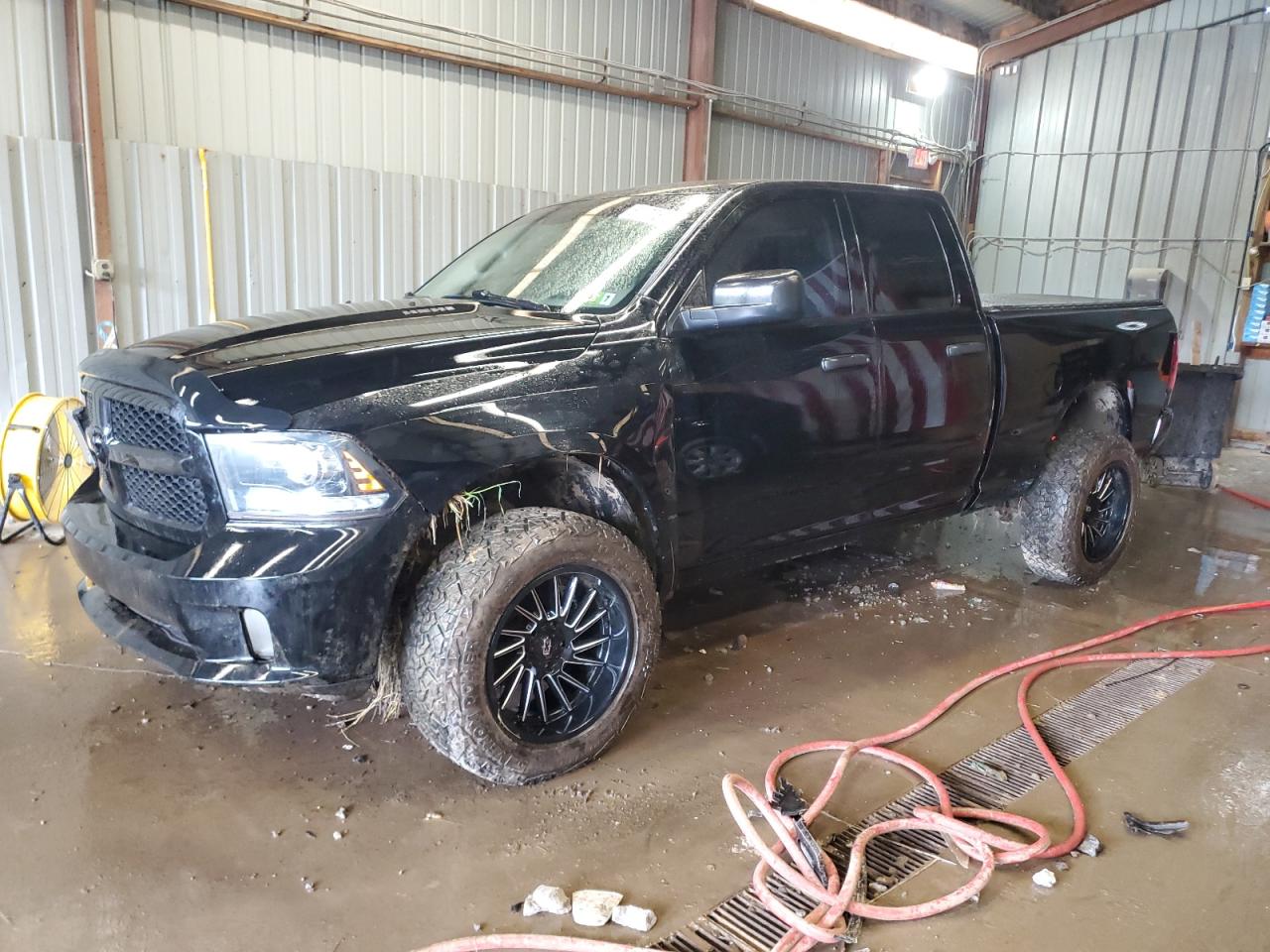 RAM 1500 ST 2014