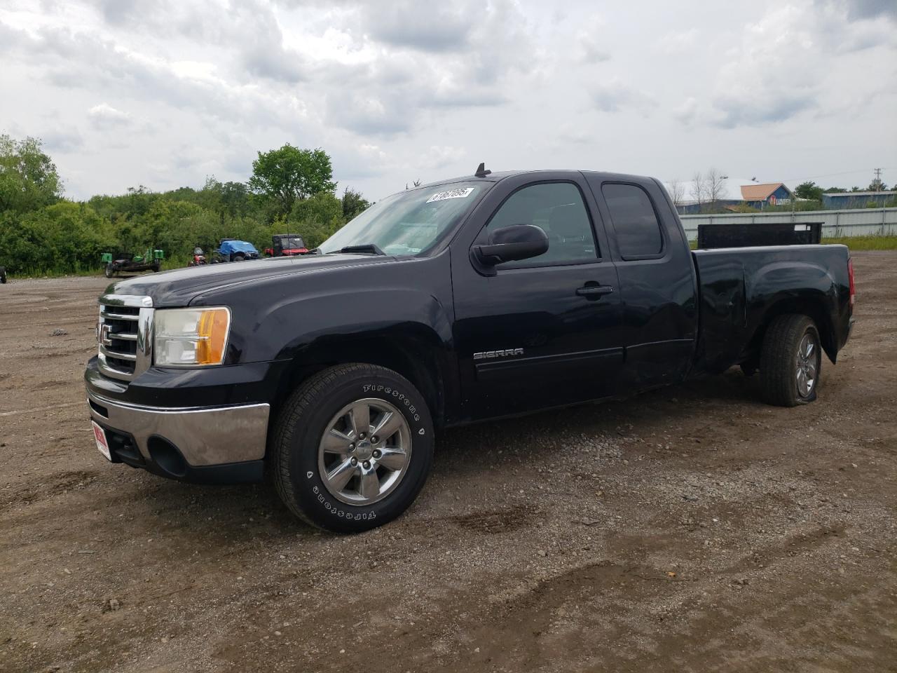 GMC SIERRA K15 2013