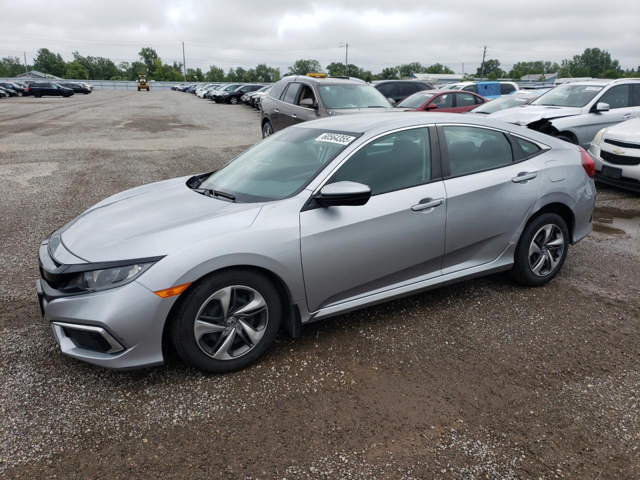 HONDA CIVIC LX 2020