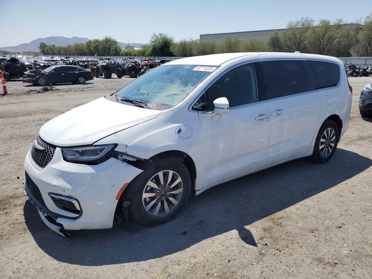 CHRYSLER PACIFICA HYBRID TOURING L 2022