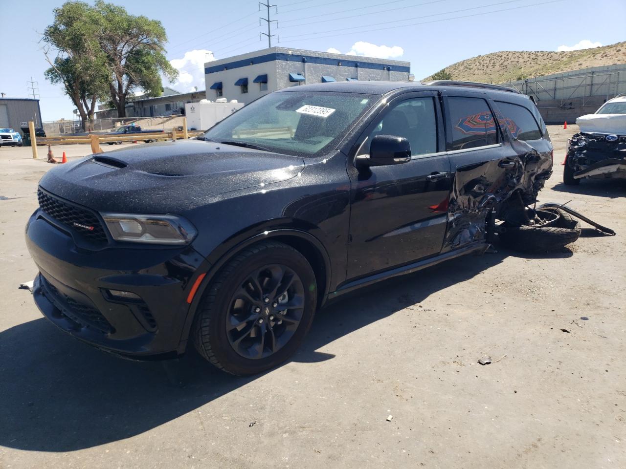 DODGE DURANGO GT 2023