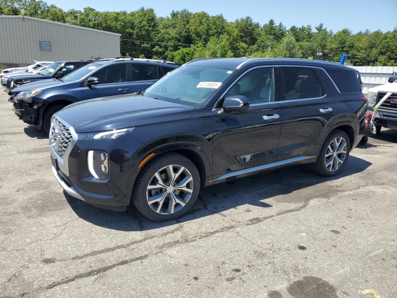 HYUNDAI PALISADE L 2021