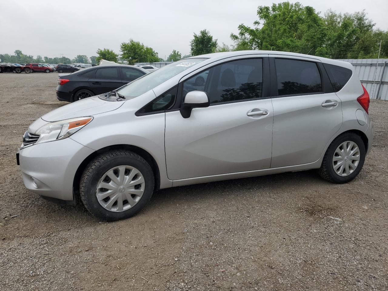 NISSAN VERSA NOTE 2014