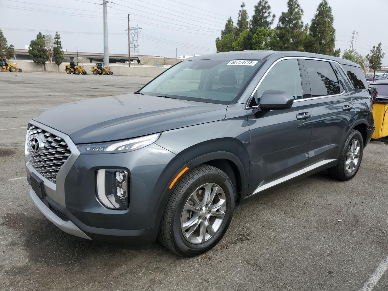 HYUNDAI PALISADE S 2021