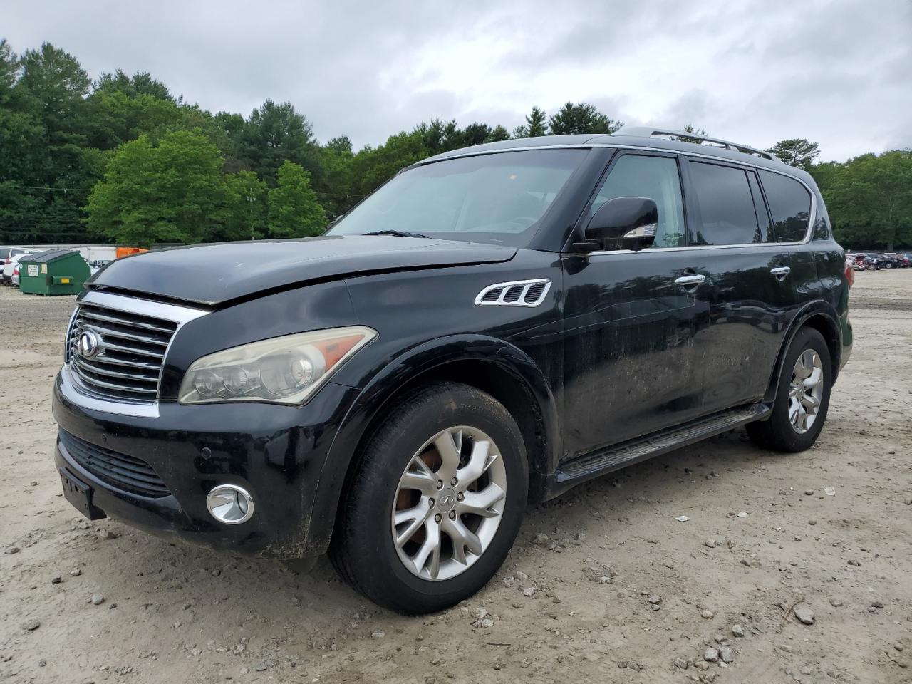 INFINITI QX56 2013