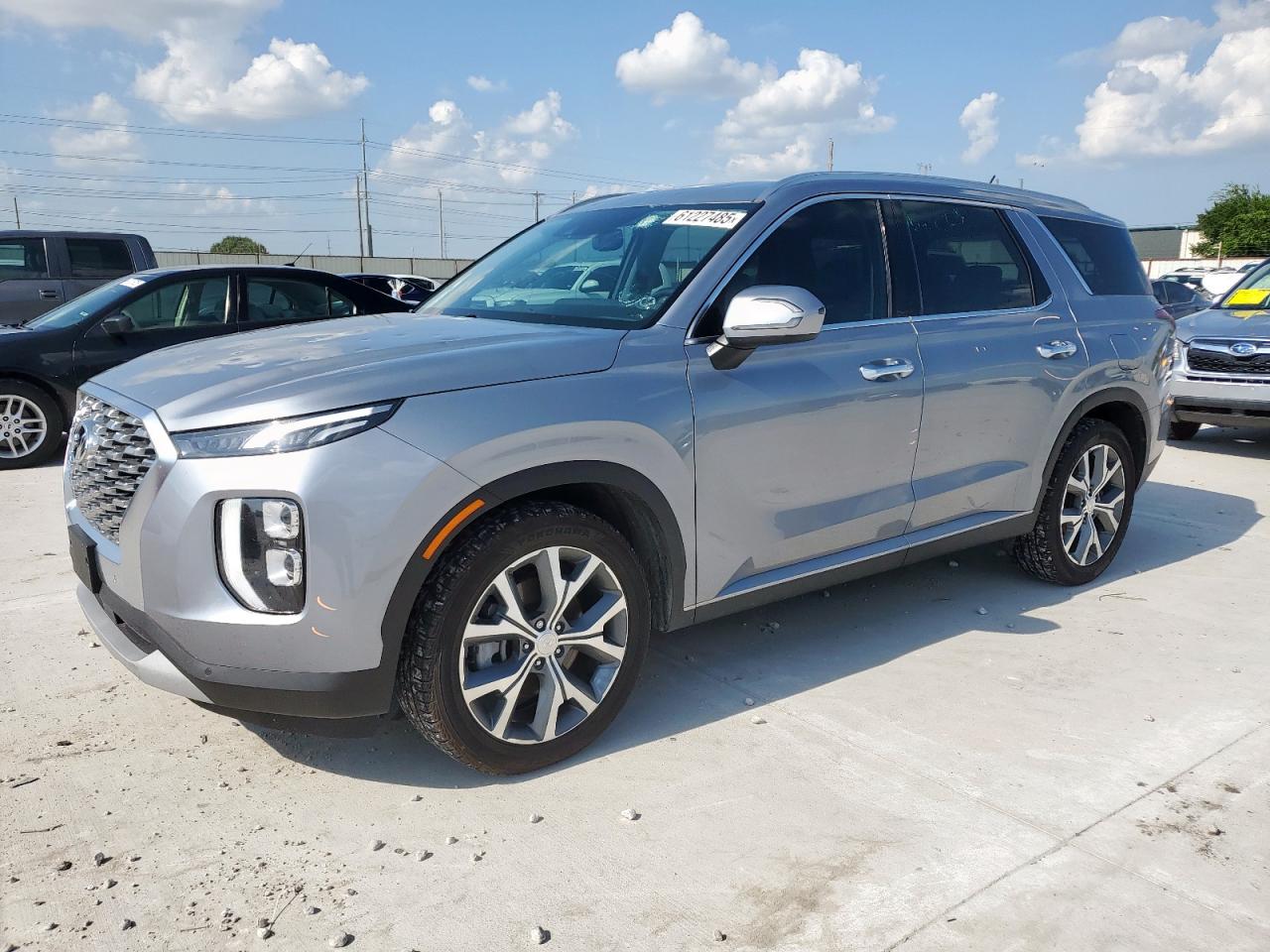 HYUNDAI PALISADE S 2020