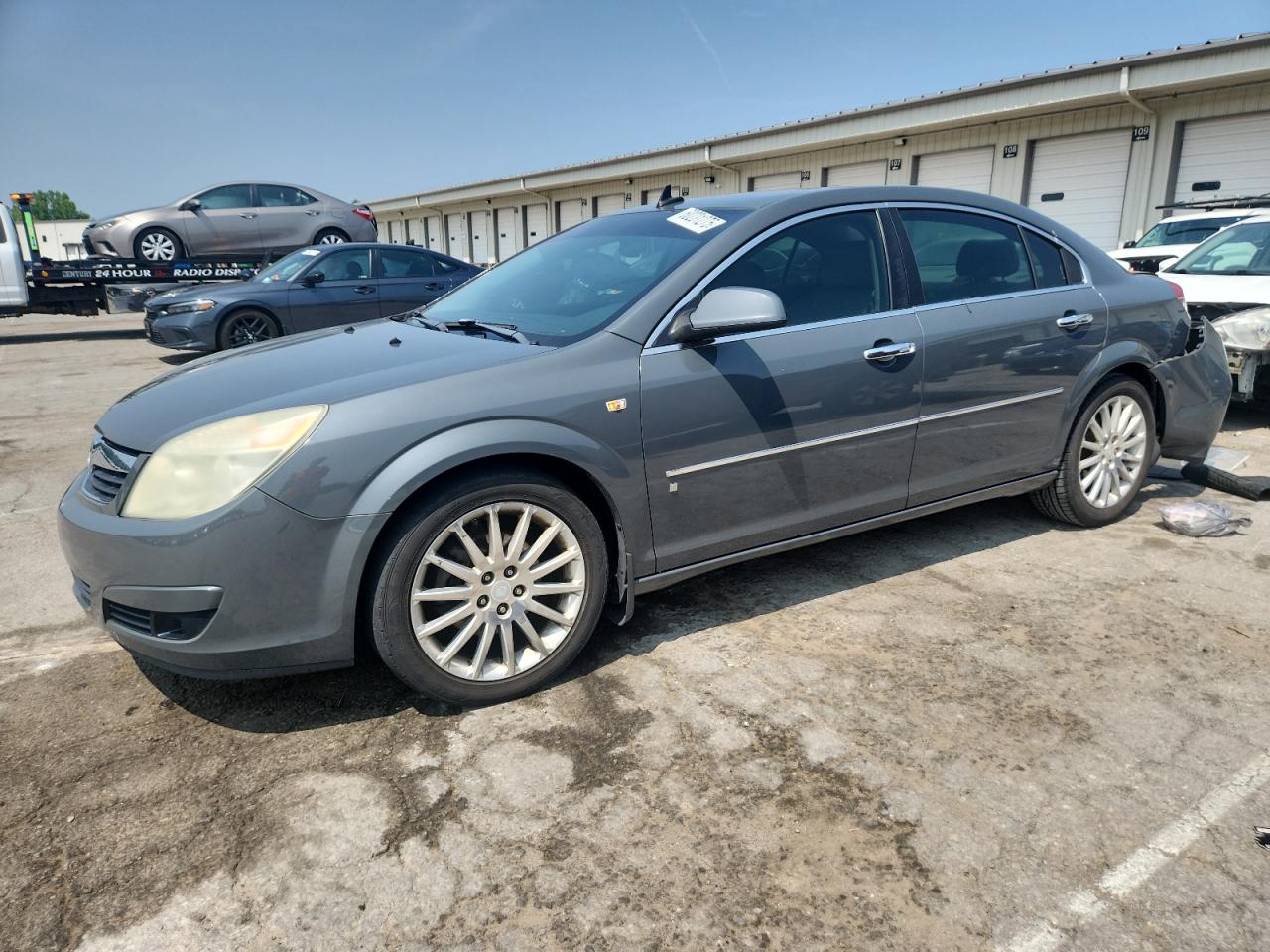 SATURN AURA XR 2007