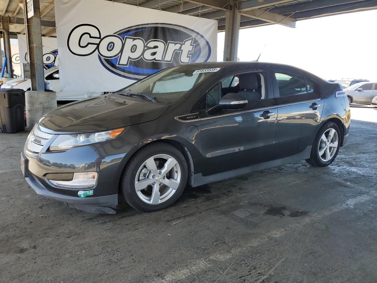 CHEVROLET VOLT 2014