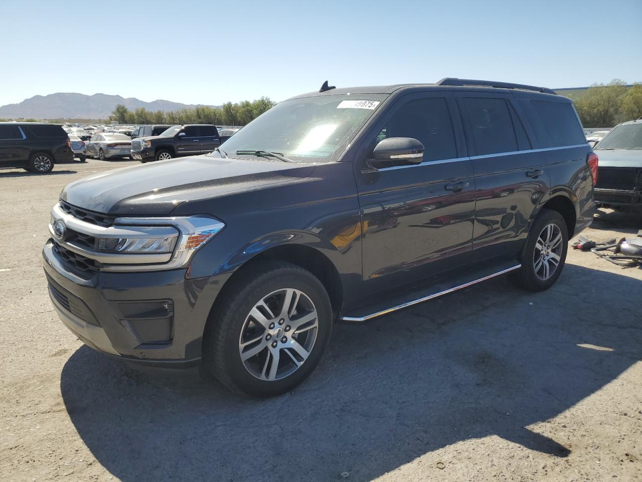 FORD EXPEDITION 2022