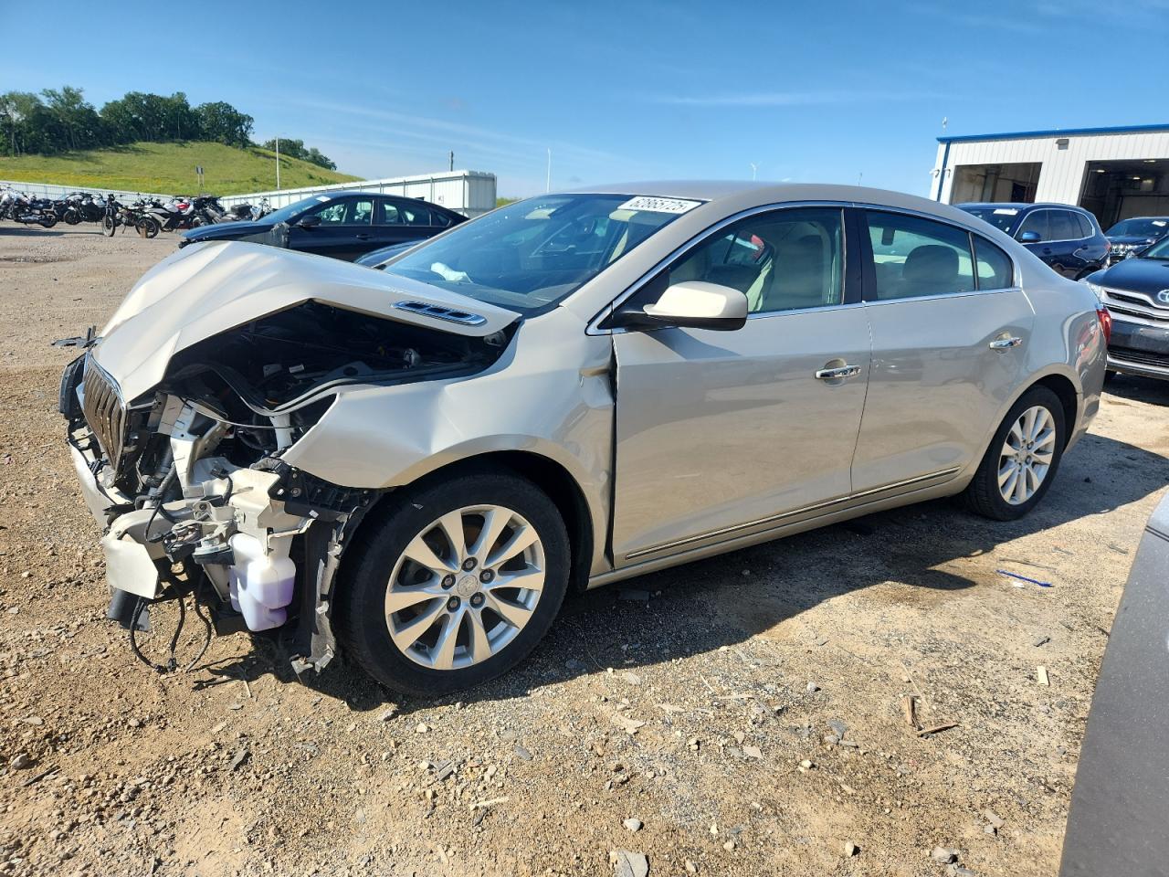 BUICK LACROSSE 2014