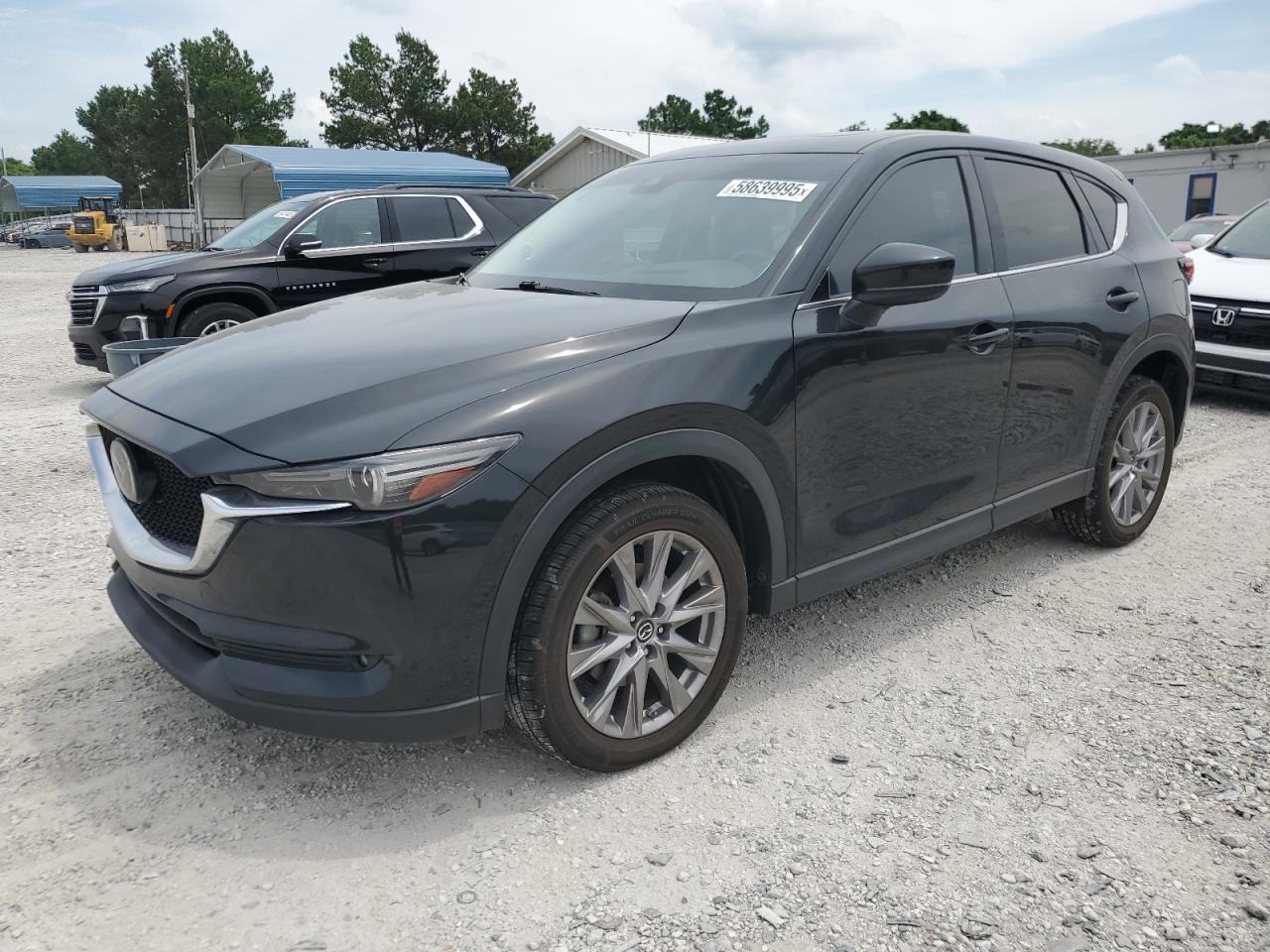MAZDA CX-5 GRAND 2019