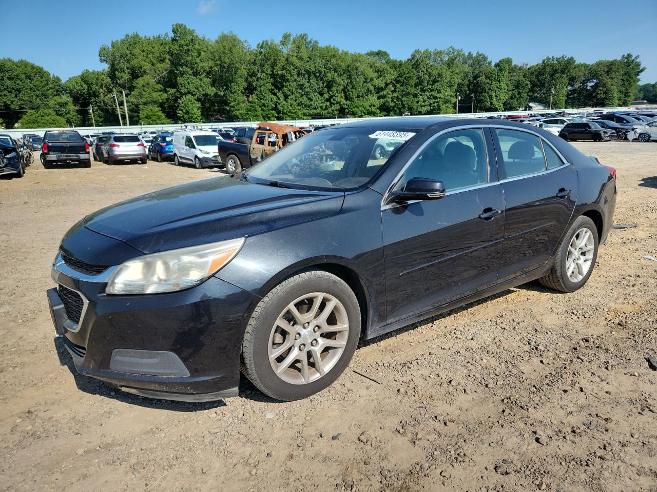 CHEVROLET MALIBU 1LT 2014