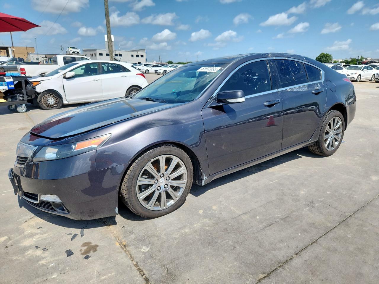 ACURA TL SE 2014