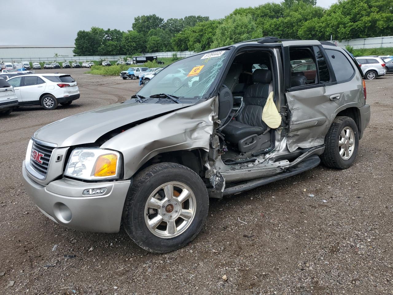GMC ENVOY 2002