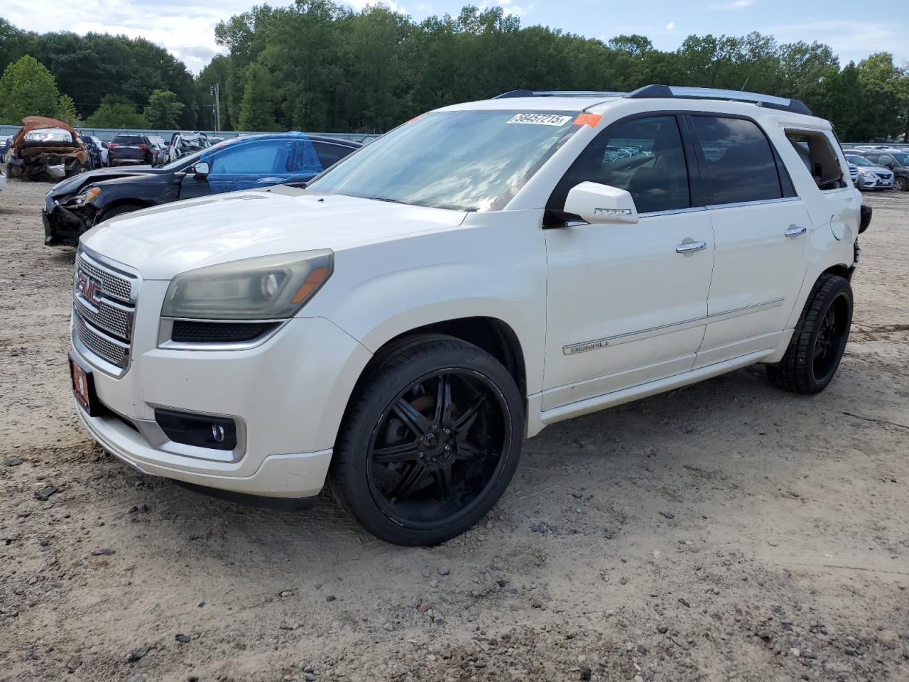 GMC ACADIA DEN 2013