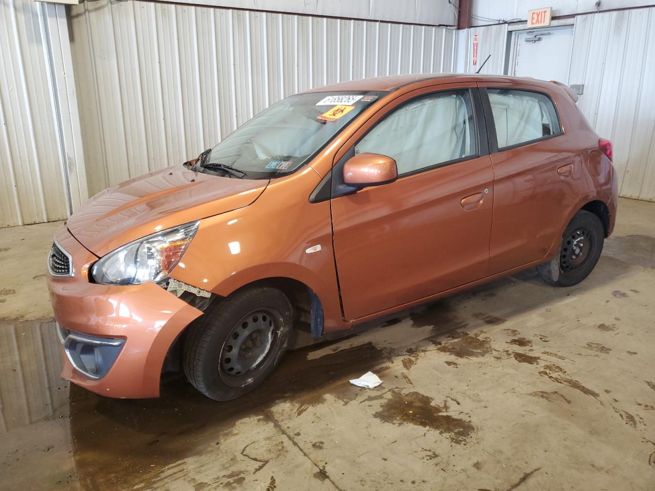 MITSUBISHI MIRAGE ES 2019