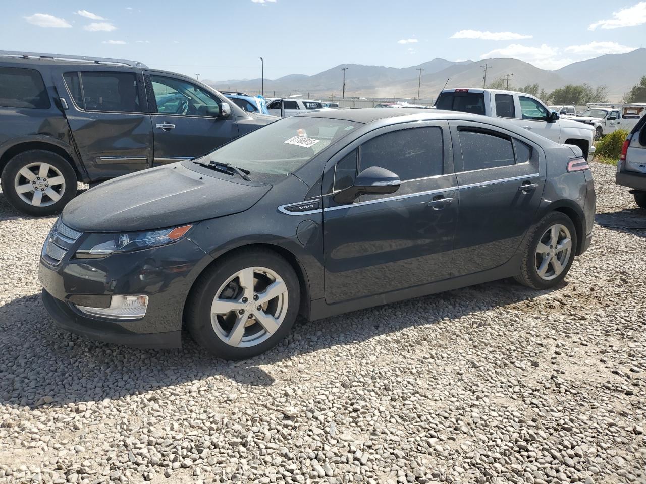 CHEVROLET VOLT 2013