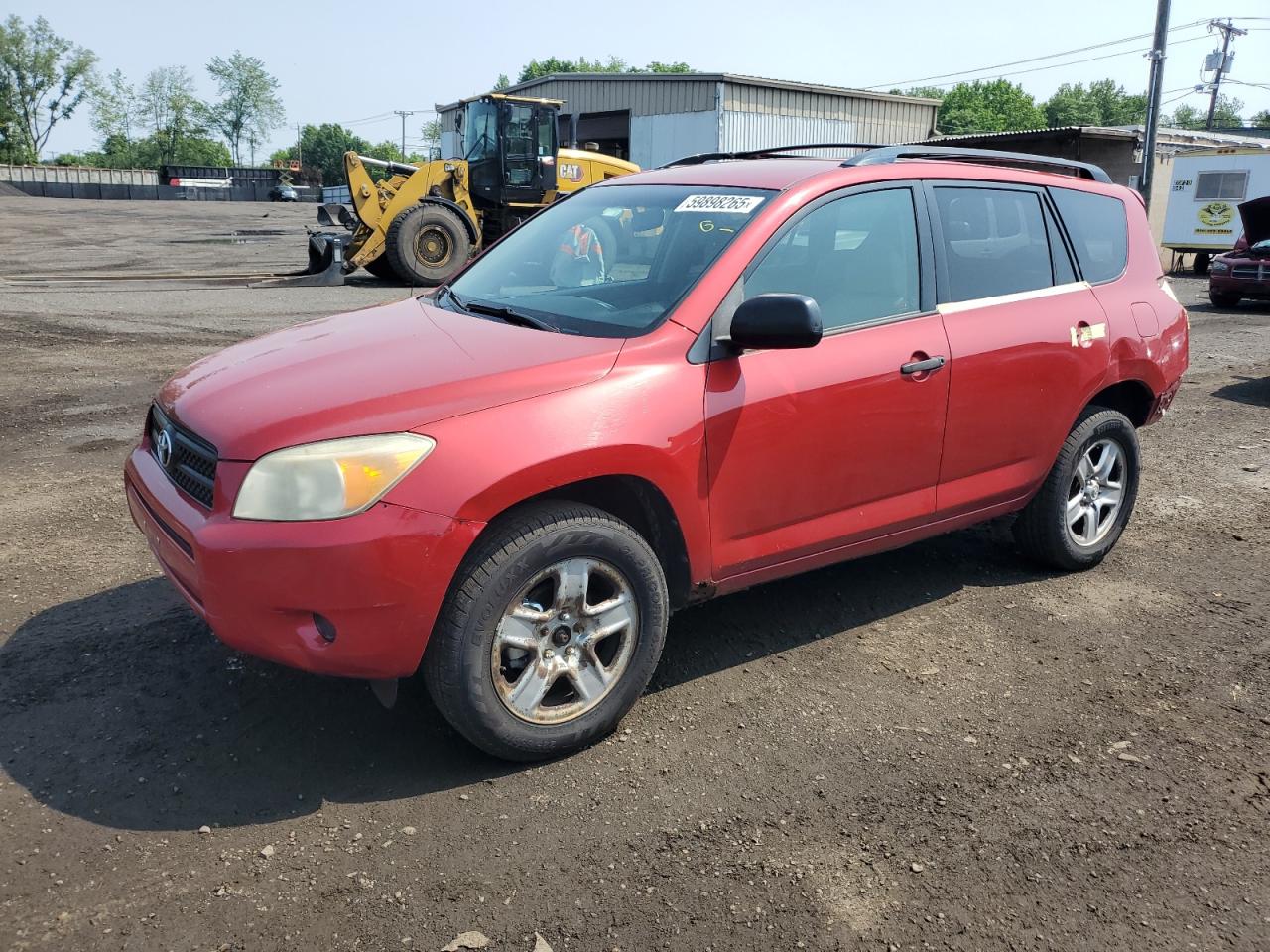 TOYOTA RAV4 2006