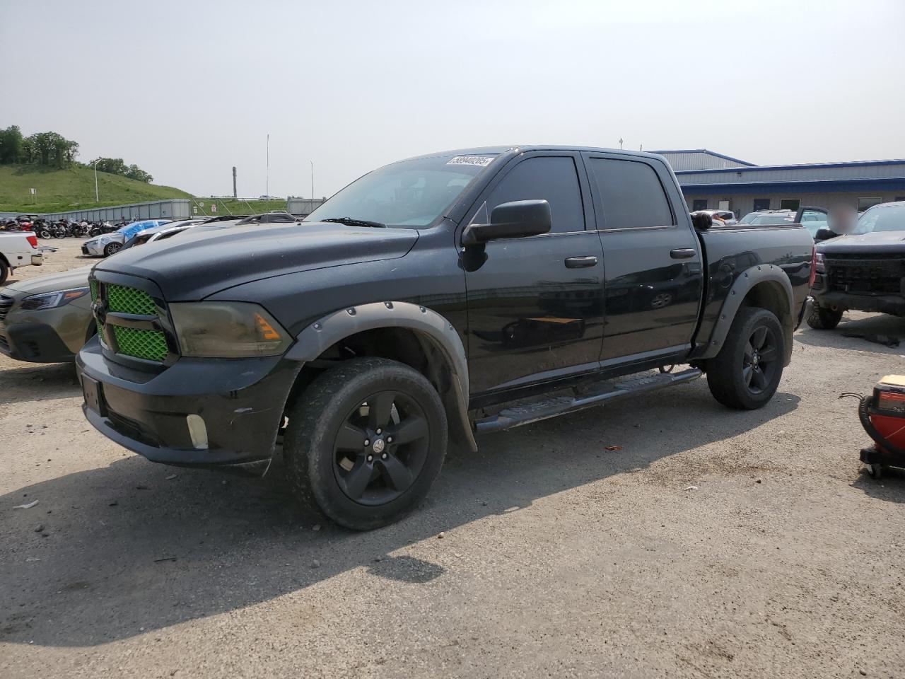 RAM 1500 ST 2014