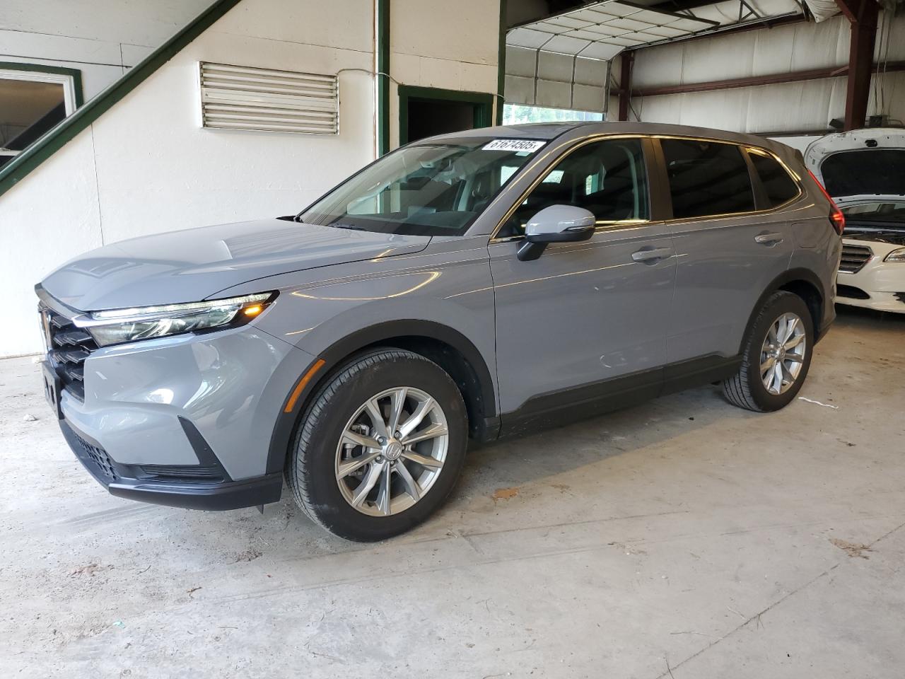 HONDA CR-V EX 2025