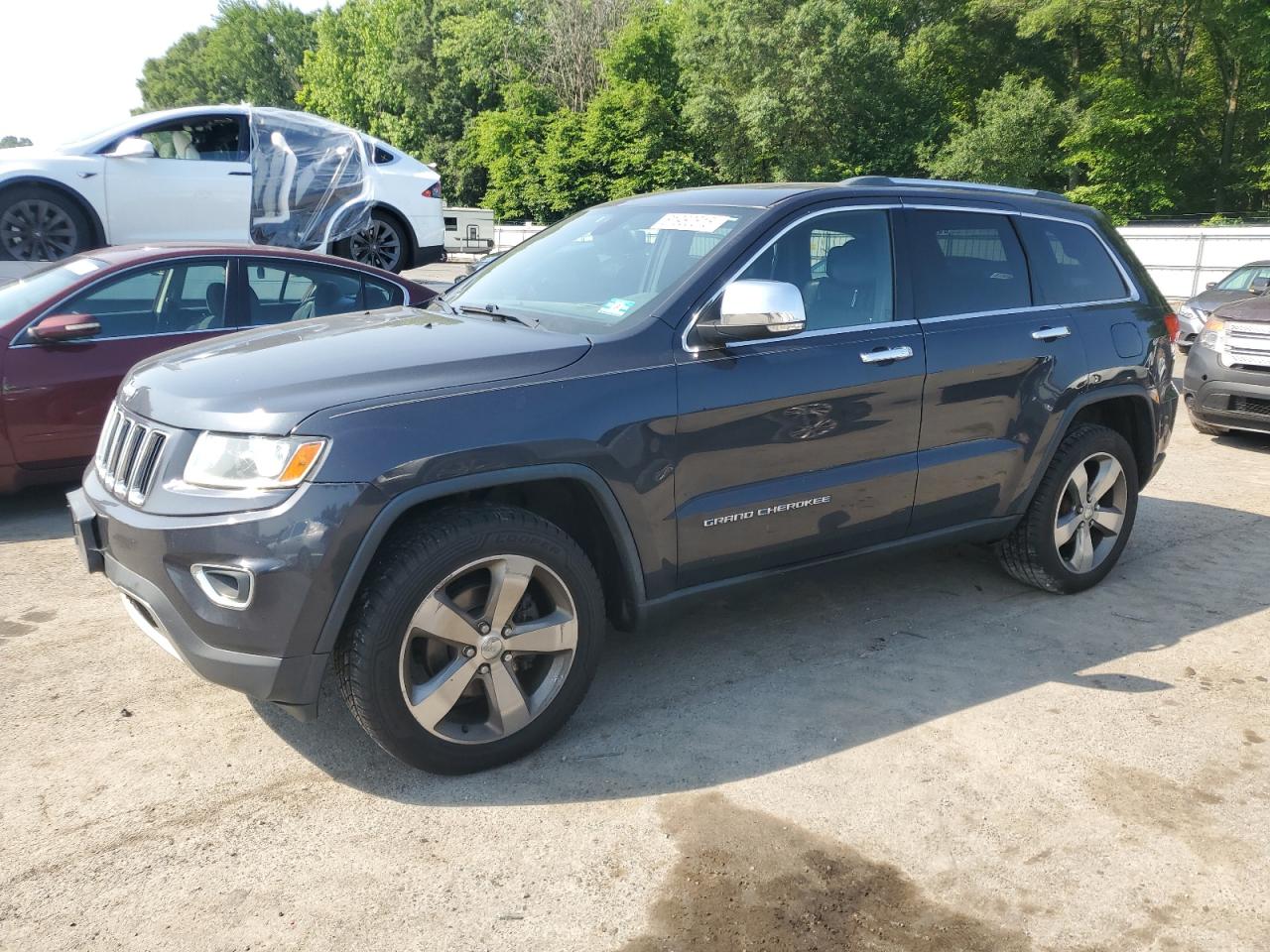 JEEP GRAND CHEROKEE 2014