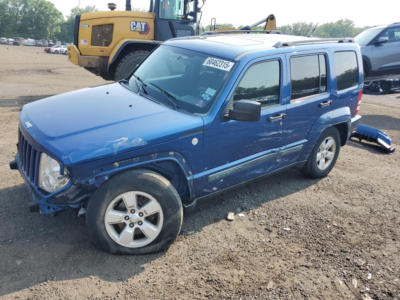 JEEP LIBERTY SP 2010