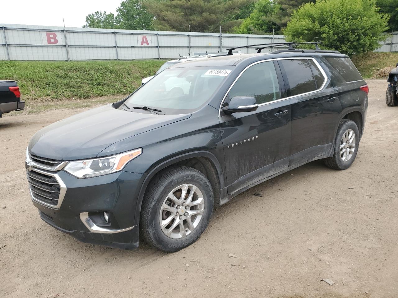CHEVROLET TRAVERSE L 2020