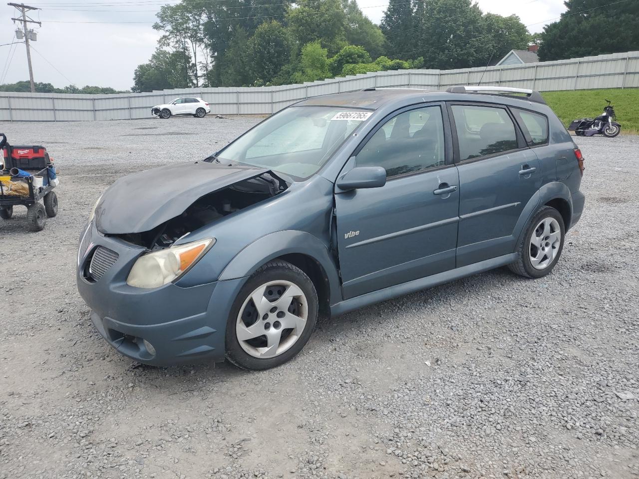 PONTIAC VIBE 2007