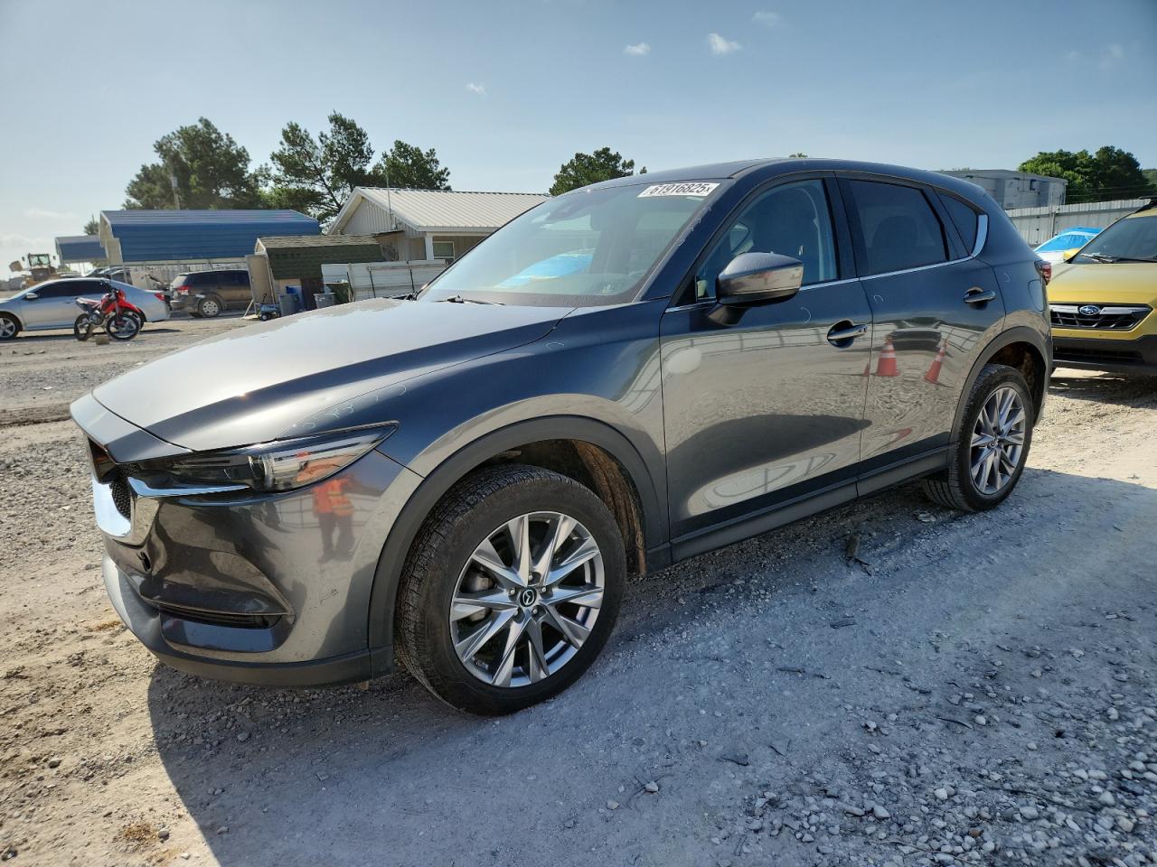 MAZDA CX-5 GRAND 2020