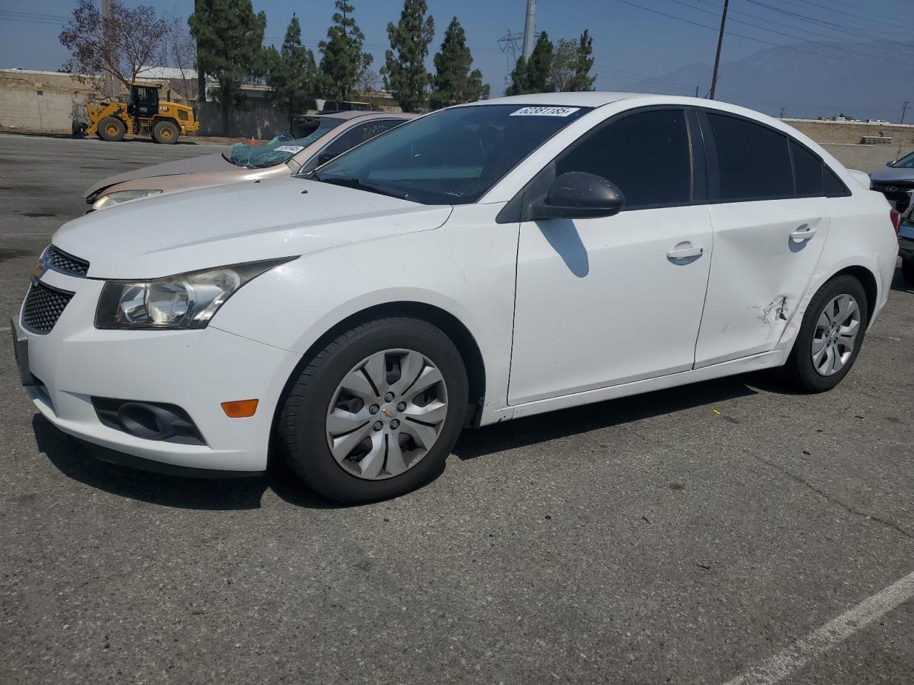 CHEVROLET CRUZE LS 2014