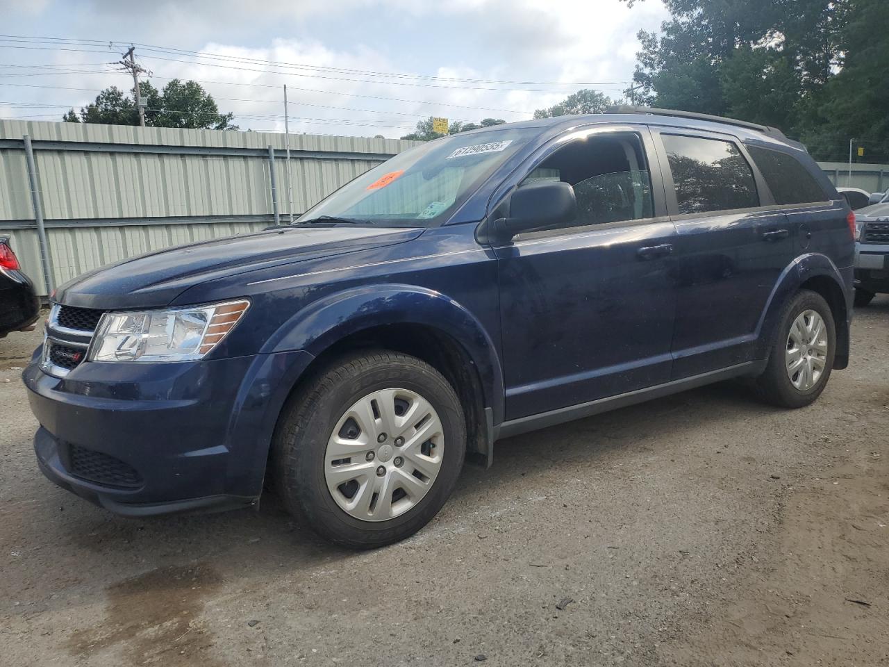 DODGE JOURNEY SE 2019