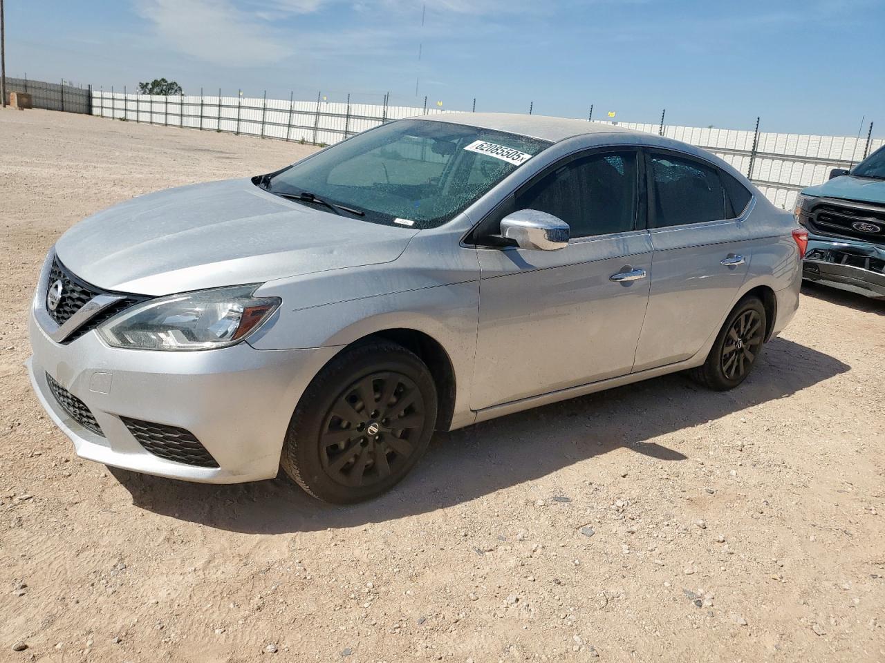 NISSAN SENTRA S 2016