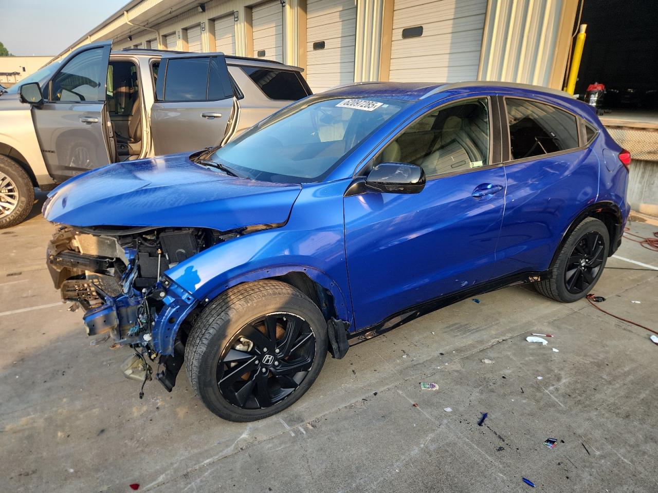 HONDA HR-V SPORT 2022