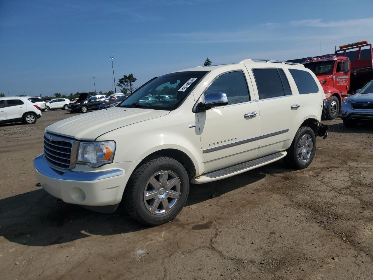 CHRYSLER ASPEN LIMI 2008